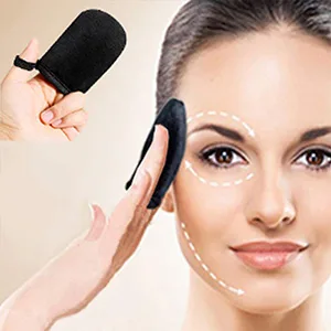 stusgo Self Tanner Mitt Tanning Mitts Self Tanner Mitt Applicator Spray Tan Mitt with Thumb and Face Self Tanner Applicator Mitt Self Tan Mitt Applicator, Tanning Glove for Self Tan Mit, Self Tanner Mit, 2 Pack Self Tannin - stusgo Streak-free Sunless Reusable Tanning Mitt Sunless Tanning Cream Applicator