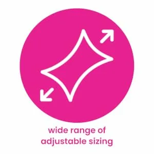 LaVie Postpartum Abdominal Support Binder Postpartum Belly Band Pregnancy Belly Support Binder Maternity Abdominal Binder & C-Section Recovery Waist Wrap - LaVie