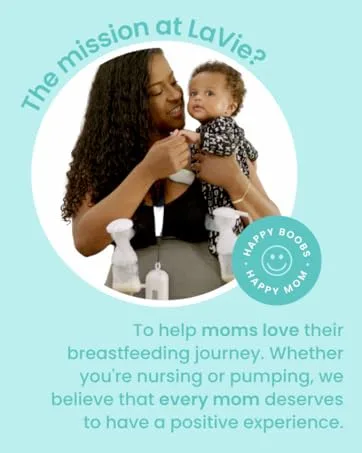 LaVie Postpartum Abdominal Support Binder Postpartum Belly Band Pregnancy Belly Support Binder Maternity Abdominal Binder & C-Section Recovery Waist Wrap - LaVie makes products to help moms love their breastfeeding journey and help with breast health