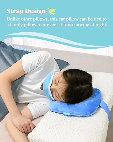 Catheter Leg Bag Holder Foley Catheter Stabilization Device Nephrostomy Bag Strap Urine Drainage Bag Carrying Cover(XL) - White - Piercing Ear Pillow
