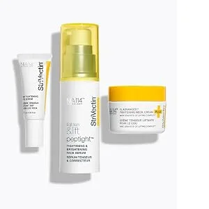 StriVectin Power Starters Tighten & Lift Trio for Face, Eye and Neck, with Niacin and Vitamin B3, Full-Size Routine - product information 1