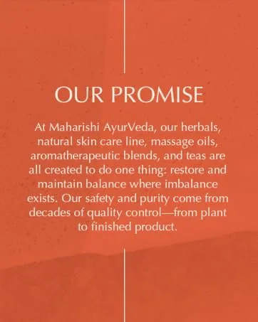 Maharishi Ayurveda Stimulating Massage Oil 8 Fluid oz (237ml) - Ayurveda