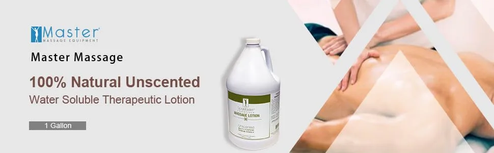 Master Massage Massage Lotion 1 Gallon Bottle - product information 21