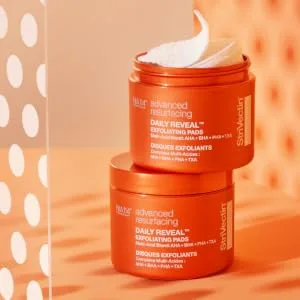 StriVectin Advanced Resurfacing Exfoliating Treatments for Skin, Visibly Reduce Dull & Rough Skin Texture for Brighter Complexion & Smooth Skin Exfoliating Pads - strivectin