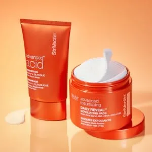 StriVectin Advanced Resurfacing Exfoliating Treatments for Skin, Visibly Reduce Dull & Rough Skin Texture for Brighter Complexion & Smooth Skin Exfoliating Pads - strivectin