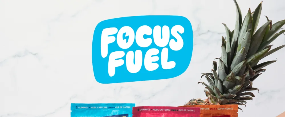 Energy Chews - Focus + Energy Gummies 100mg Caffeine per 2 Gummies Includes B12 Magnesium Electrolytes All-Natural Ingredients (Watermelon - 30 Chews 3.17oz) - caffeine energy gummies