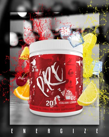 5% Nutrition Code Red Micronized Creatine | Monohydrate Powder Blend | Flavored Creatine for Power Strength Endurance Cellular Energy & Cognitive Health (Fruit Punch) - Code Red Series | Brand Story | Pre-Workout
