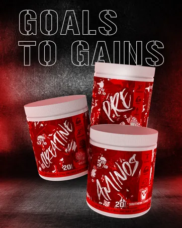5% Nutrition Code Red Micronized Creatine | Monohydrate Powder Blend | Flavored Creatine for Power Strength Endurance Cellular Energy & Cognitive Health (Fruit Punch) - Code Red Series | Goals to Gains