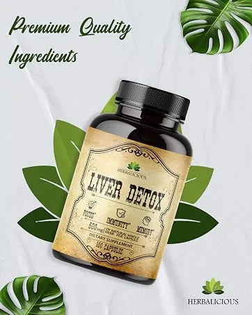 Beet Root Capsules - Herbal Supplement for Athletic Performance Natural Nitric Oxide Booster & Liver Support - Natural Energy Booster for Men & Women - 100 Caps - liver detox