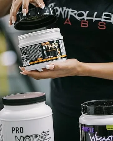CONTROLLED LABS White Flood Plus 20 Serv Workout Optimizer Endurance & Nitric Oxide Enhancement for Workouts and Training (Juicy Watermelon) - controlled labs protein mass gainer supplements creatine multivitamin fish oil amino acids BCAA