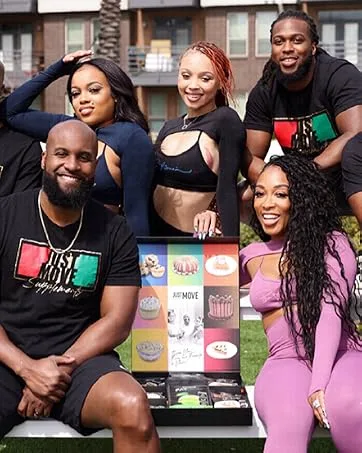 Fruit Punch Energy Rush -Pre Workout - Black Owner Business