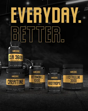 5% Nutrition Core Beet Root | Nitric Oxide Beet Root Powder Pre Workout Additive | 6000mg Beet Root Extract | Vegan & Keto | 30 Servings (Fruit Punch) - Everyday Better