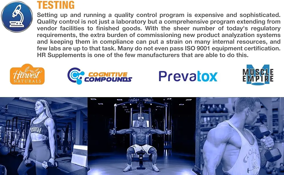 Agmatine Sulfate Powder - Enhanced Nitric Oxide Production & Lean Muscle Growth Support - 250 Grams - HR Supplements
