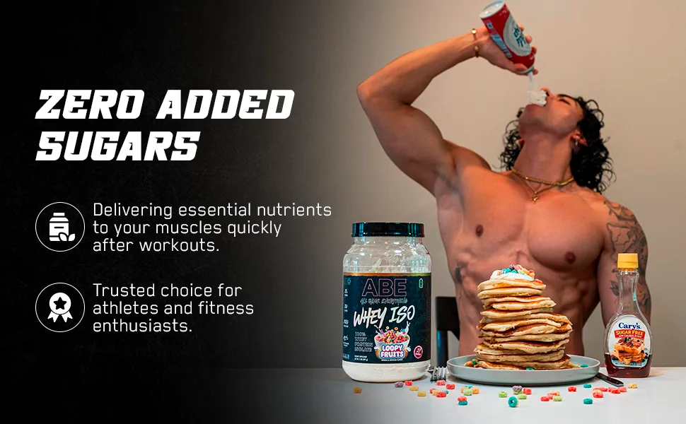 All Black Everything 25g Whey Protein Powder | Brownie Batter | 27 Servings | Whey Protein Isolate | Low Carbs & Low Sugar | MCTs - product information 16