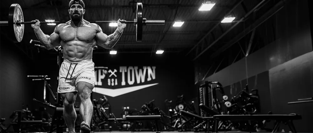 Axe & Sledge Supplements Farm Fed Grass-Fed Whey Protein Isolate Digestive Enzymes 22 Grams Protein 30 Servings (Dippin' Dots Birthday Cake Ice Cream) - Seth Feroce Pump Town