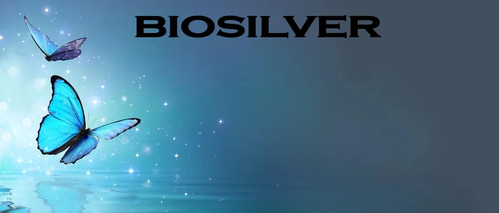 BIOSILVER | Colloidal Silver Liquid | 500 ppm Extra Strength 8 oz with Spray Bottle | Immune & Stem Cell Support | Wound Care & Superior Healing - BIOSILVER