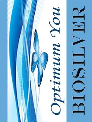 BIOSILVER | Colloidal Silver Liquid | 500 ppm Extra Strength 8 oz with Spray Bottle | Immune & Stem Cell Support | Wound Care & Superior Healing - Optimum You Biosilver