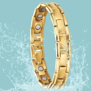 Willis Judd Mens Magnetic Bracelet - Willis Judd magnetic bracelet thats durable and waterproof