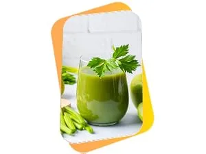 Buried Treasure VM100 Daily Multi - 32 Servings Liquid Vitamins Minerals Supplement with Dose Cup - Green smoothie