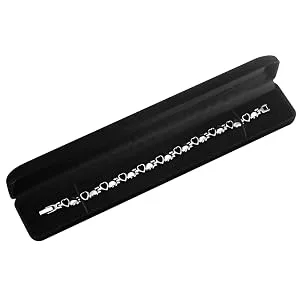 Willis Judd Womens Love Heart Titanium Magnetic Therapy Bracelet Adjustable - product information 27