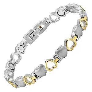 Willis Judd Womens Magnetic Bracelet - product information 25