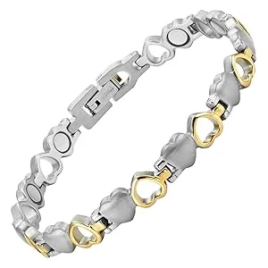 Willis Judd Womens Magnetic Bracelet - product information 28