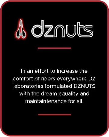 DZ Nuts InHeat Embrocation ( Medium Heat ) - 6.7 fl. oz. - dznuts