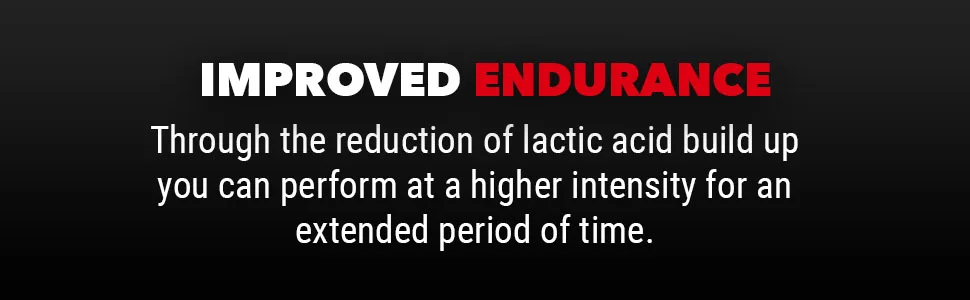 Gorilla Mode Beta-Alanine – Carnosine Precursor/Enhanced Muscular Endurance / 3.2 Grams per Servings - Beta Alanine