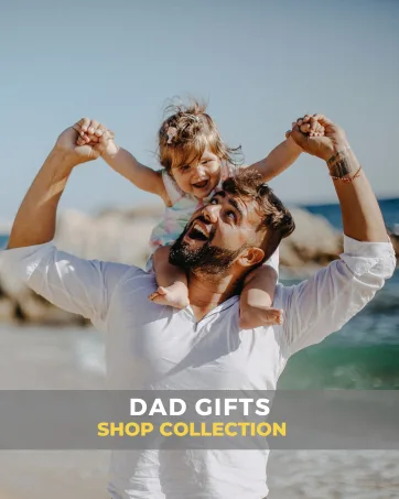 Willis Judd Dad Bracelet - Willis Judd range of gifts for dad for fathers day, christmas and birthday