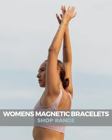 Willis Judd Dad Bracelet - womens magnetic bracelet range featuring strong powerful magnets