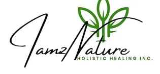 I AMZ Nature 10:1 Mushroom Complex Capsules - Boost Energy Immunity & Focus - Premium Herbal Supplement - I Amz nature logo