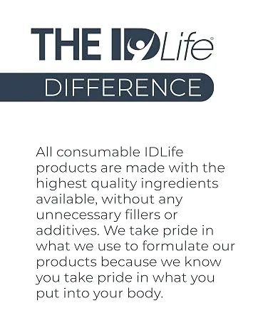 IDLife | IDFitness: Work - Peak Performance Solution Revolutionary Pre-Workout Powder to Amplify Effort Motivation Stamina and Focus. Patented Ingredients for Unparalleled Gains - 15 Sticks - B0CKLZH3C1