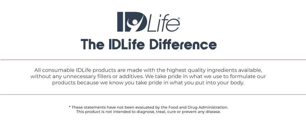 IDLife | IDFitness: Work - Peak Performance Solution Revolutionary Pre-Workout Powder to Amplify Effort Motivation Stamina and Focus. Patented Ingredients for Unparalleled Gains - 15 Sticks - IDLife