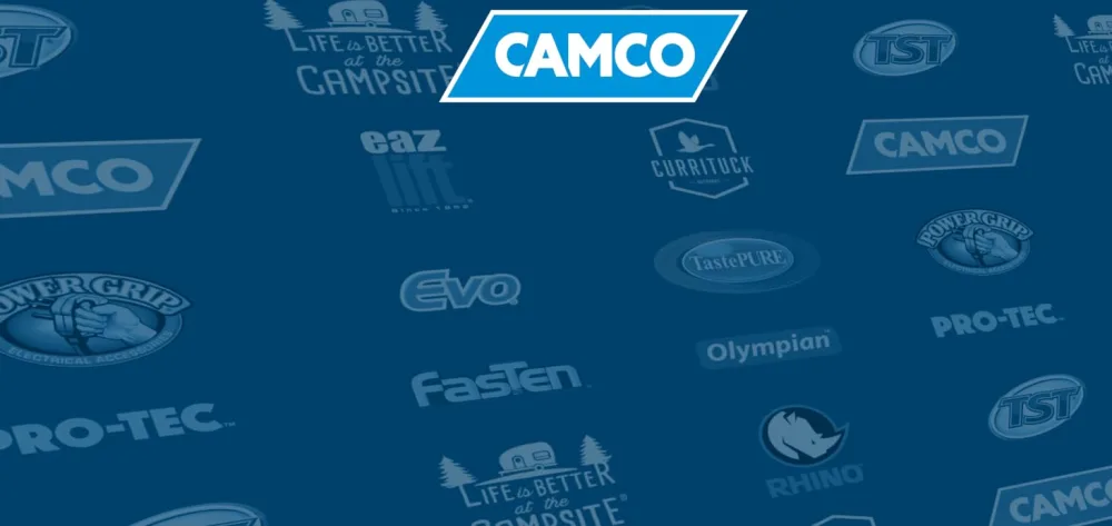 Camco Moisture Absorber Bucket - Features Fast-Acting Moisture-Absorbing Agent - No-Fragrance Beads – Use with RV Storage Camper Organization & More (44282) - Camco Generic Background