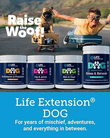 Life Extension Wellness Code® Muscle Strength & Restore Formula Vitamin D3 ß-Hydroxy-ß-Methylbutyrate Monohydrate (HMB) Muscle Health Gluten Free Non-GMO 94.2 g - dog supplement
