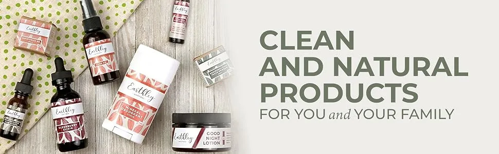 Earthley Wellness Cleaning Paste Eco-Friendly Pure Certified Organic Cleaning Agent (4 oz Unscented) - product information 17