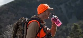 MTN OPS Magnum 100% Whey Isolate Protein Powder - 32 Servings Peanut Butter Chocolate - Introduction to mountain ops