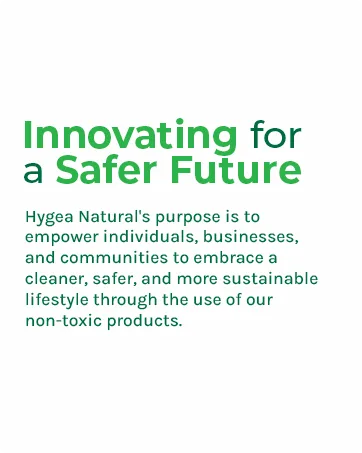 Magic Finish Natural Enzyme-Based no rinse Floor Cleaner eats away grease buildup in tile and grout- Biodegradable formula(Gallon Ready to use) - About Hygea Natural