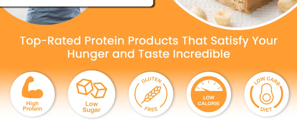 NutriWise - Diet Bars | High Protein - Gluten Free - Low Cholesterol - Low Sodium - Low Sugar | 7/Box | (Divine Peanut Pretzel) - protein bar