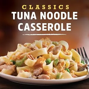 Stouffer's Tuna Noodle Casserole Frozen Meal - Tuna Noodle Casserole