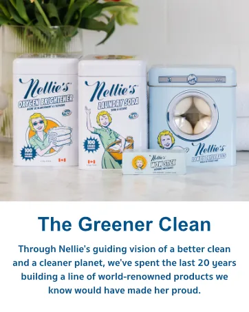 Nellie's All-Purpose Cleaner - Plant-Based Multi-Purpose Cleaner - Biodegradable Leaping Bunny Certified and Eco-Friendly - Lemongrass Scent (24 fl oz) - For over 20 we