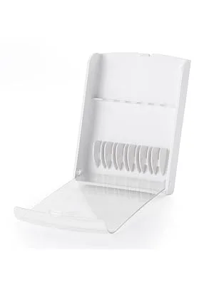 Storage Case for Replacement Tips, No Tips Included - oralphi storage case for waterpik water flosser tips