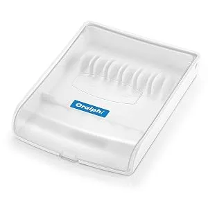 Storage Case for Replacement Tips, No Tips Included - tip storage case