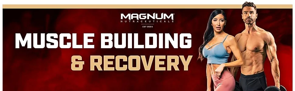 QUATTRO Magnum Nutraceuticals Vanilla Soft Serve Ice Cream 2lb - May Support Muscle Growth & Recovery - Magnum
