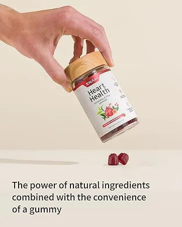 Snap Supplements Nitric Oxide Beet Root Gummies - Support Healthy Blood Circulation 120 Gummies - image