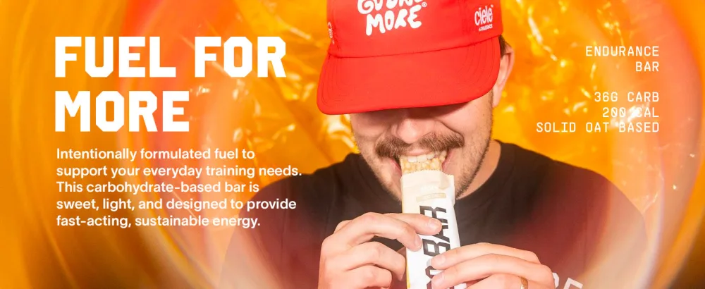 Bare Performance Nutrition BPN Go Bar Oat Based Endurance Training Bar 36g of Carbohydrates and 200 Calories Per Bar 12 Bars Per Box Original Oat - BPN Go Bar Solid Endurance Fuel Oat Bar
