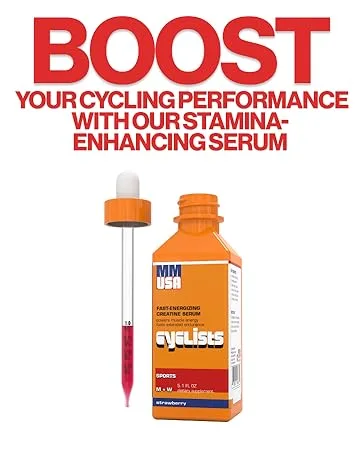 Triathlete Core: Comprehensive Performance Formula for Triathletes - MMUSa Cyclists Serum for Cyclists, Triathletes, Marathon, Sprinters & Endurance Sports