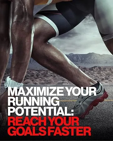 Triathlete Core: Comprehensive Performance Formula for Triathletes - MMUSA Runners Serum for Running, Marathon, Sprinting & Cycling