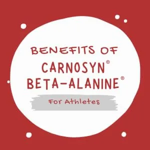 Pre-Workout Powder Berry Blast - Energy Boost with Creatine + 150mg Caffeine and Beta-Alanine Performance Blend - 25 Servings - Carnosyn