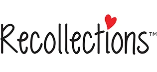 Glitter Clean Up Roller by Recollections™ - Recollections Logo